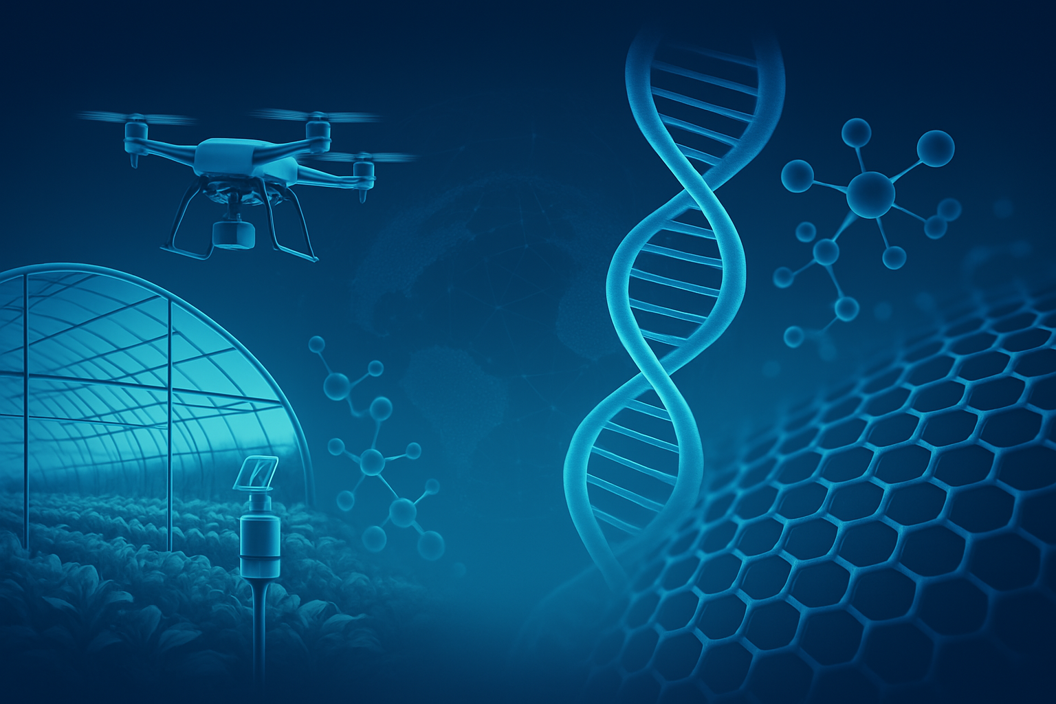 Venture capital investment innovation technology - UGF funding opportunities in agrotech, healthcare, and DeFi